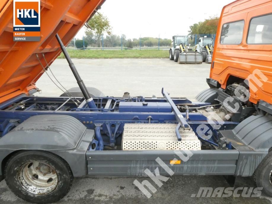 Mercedes-Benz ATEGO 818K 4x2 その他トラック
