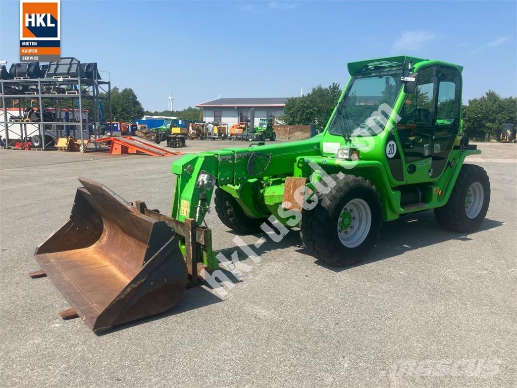 Merlo P 38.13 Chariot télescopique
