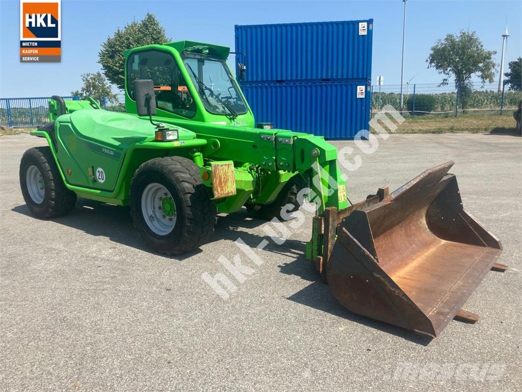 Merlo P 38.13 Chariot télescopique