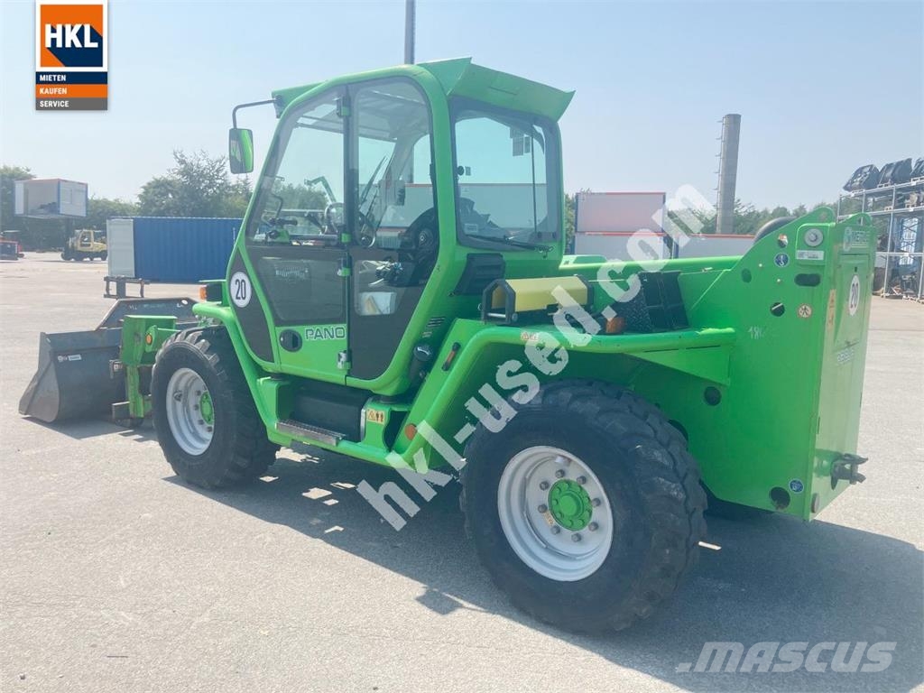 Merlo P 38.13 Chariot télescopique