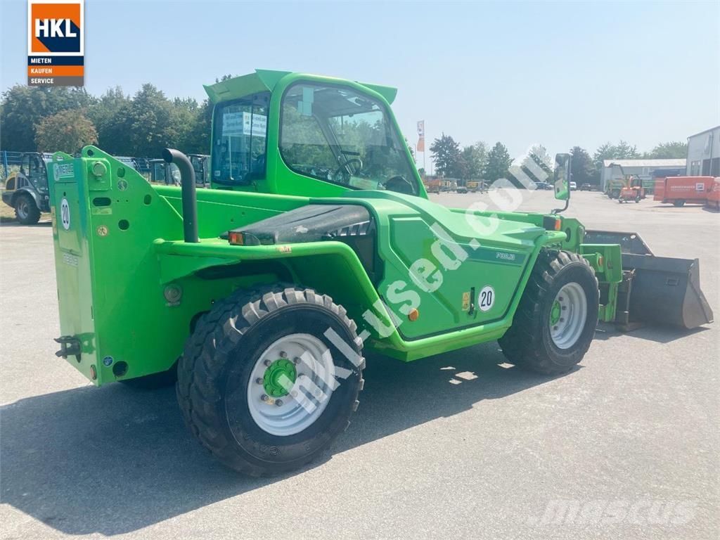 Merlo P 38.13 Chariot télescopique