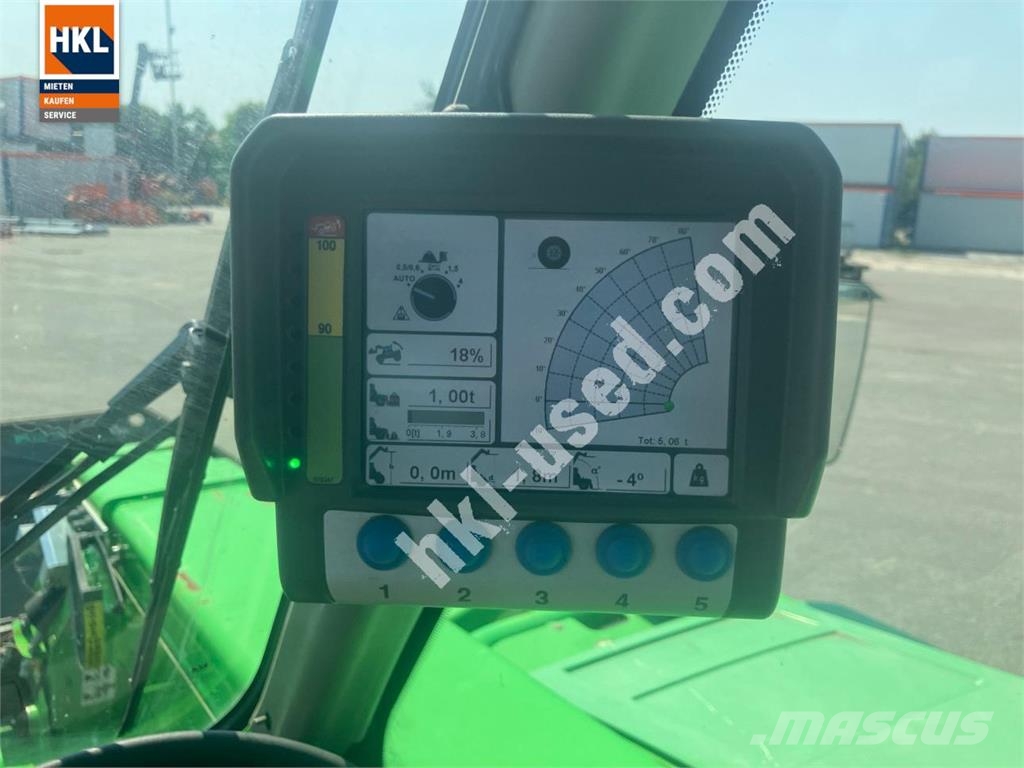 Merlo P 38.13 Chariot télescopique