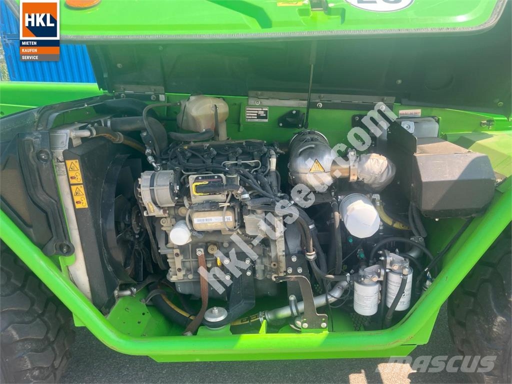 Merlo P 38.13 Chariot télescopique