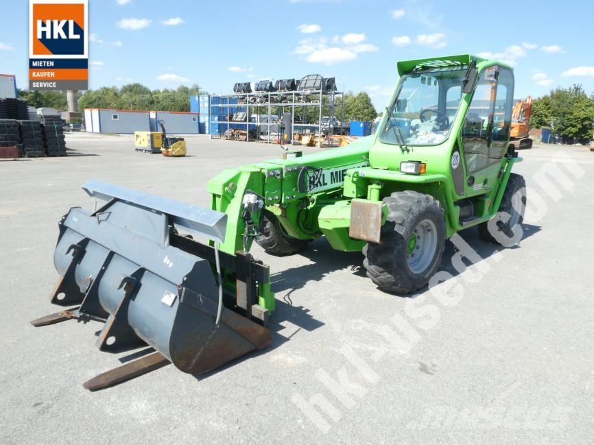 Merlo P 38.13 Verreikers
