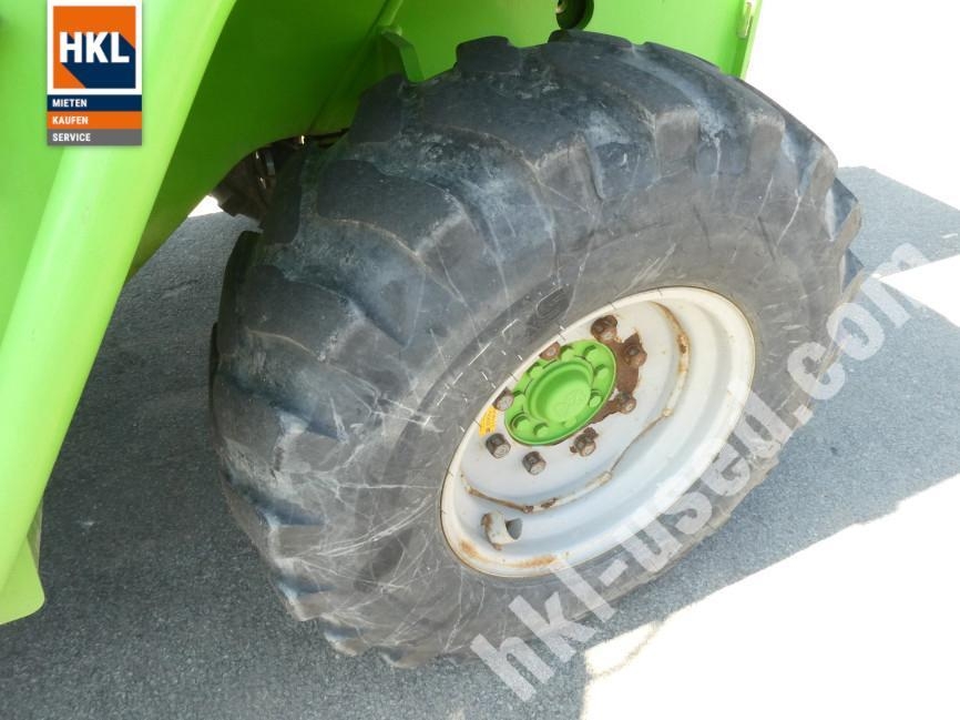 Merlo P 38.13 Verreikers