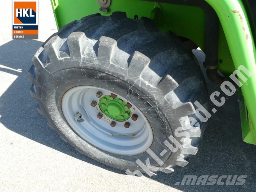 Merlo P 38.13 Verreikers
