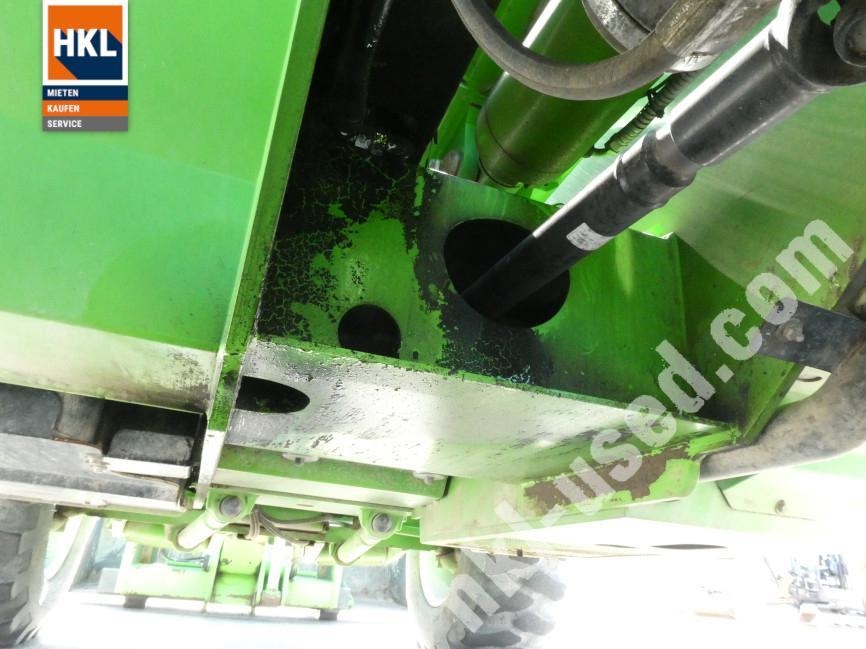 Merlo P 38.13 Verreikers