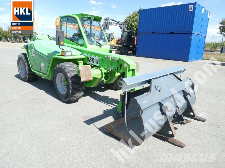 Merlo P 38.13 Verreikers