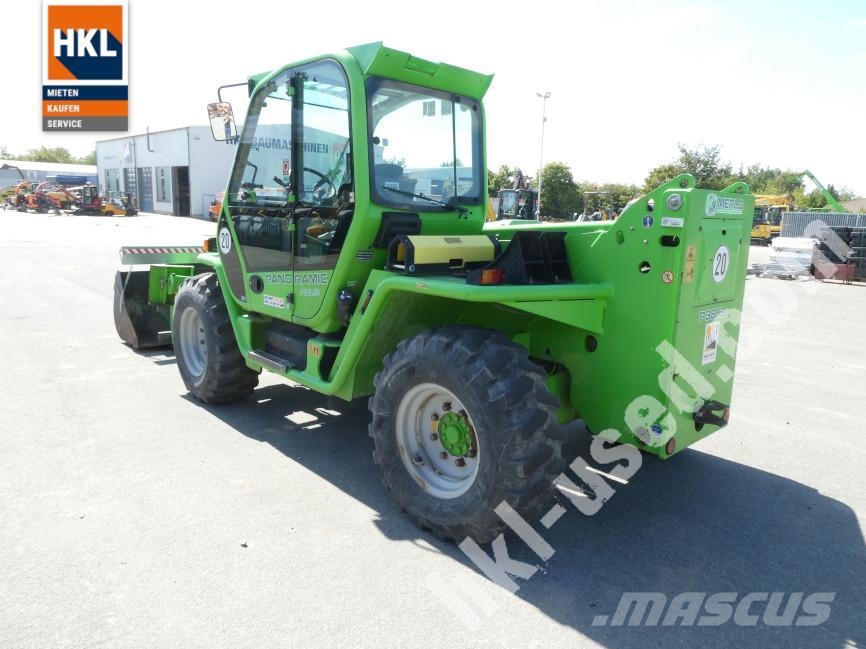 Merlo P 38.13 Verreikers