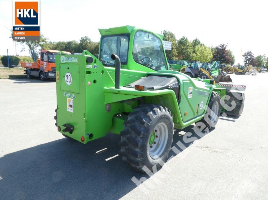 Merlo P 38.13 Verreikers