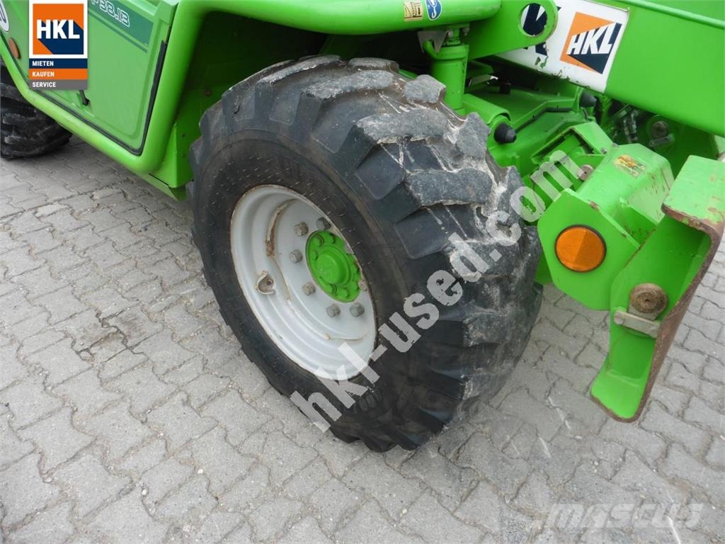 Merlo P 38.13 Carretillas telescópicas