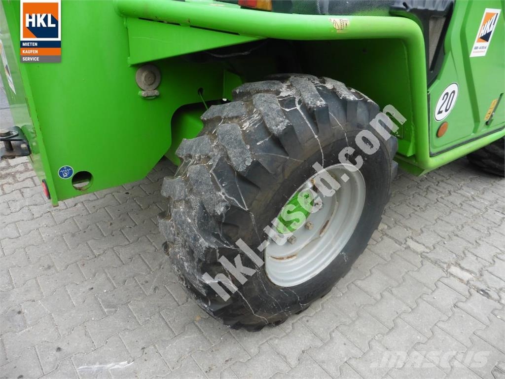 Merlo P 38.13 Carretillas telescópicas