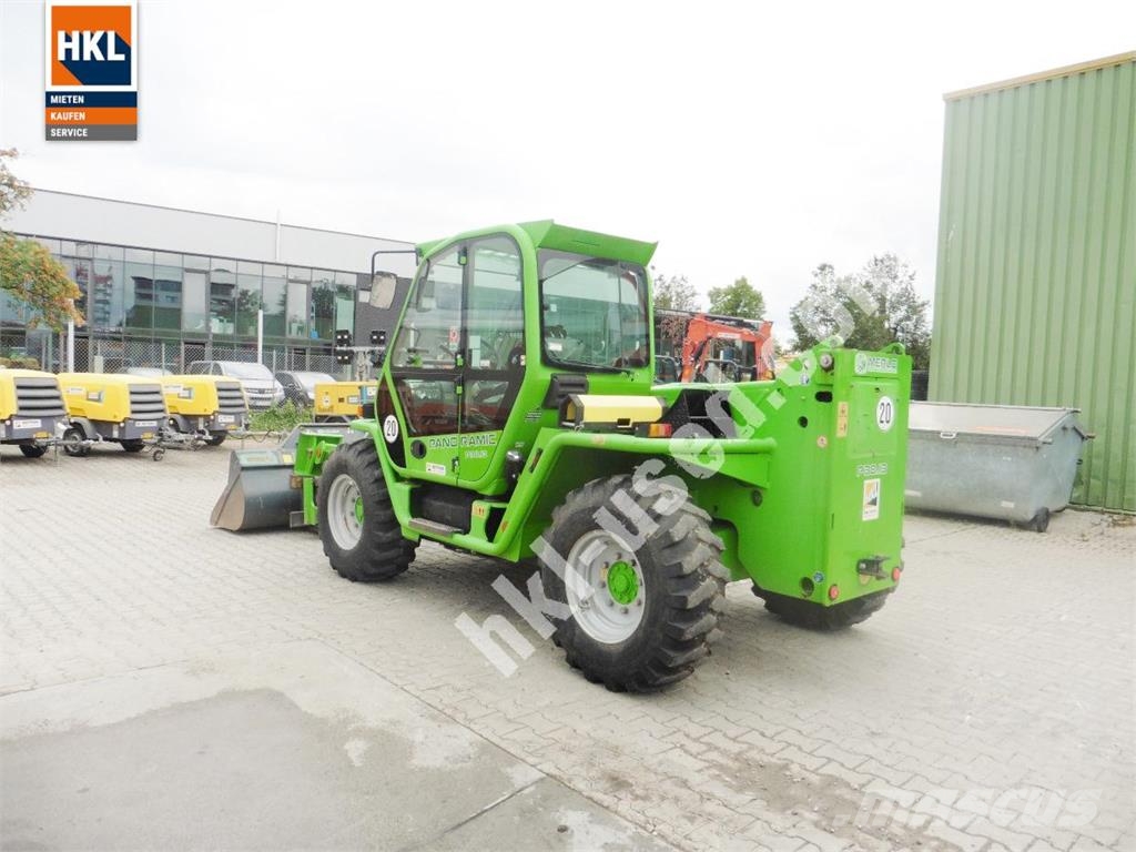 Merlo P 38.13 Carretillas telescópicas
