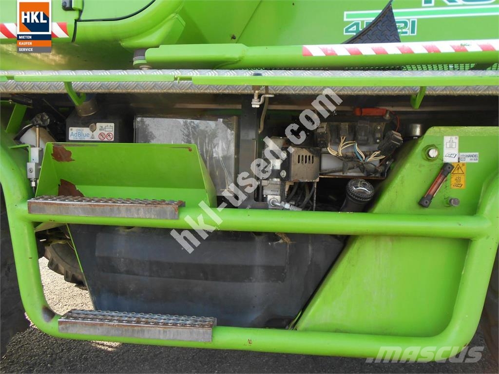 Merlo ROTO 45.21 텔러 핸들러