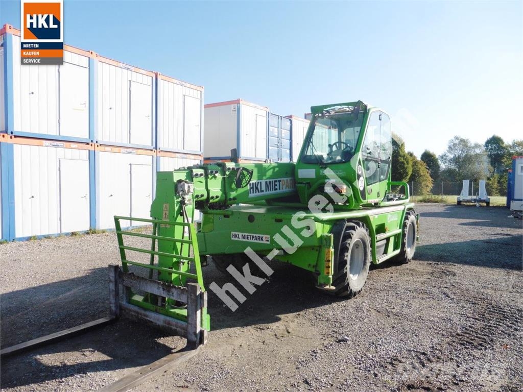 Merlo ROTO 45.21 MCSS Teleskoplader
