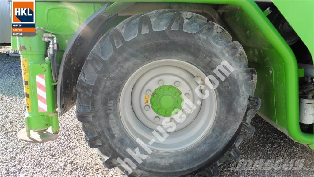 Merlo ROTO 45.21 MCSS Teleskoplader