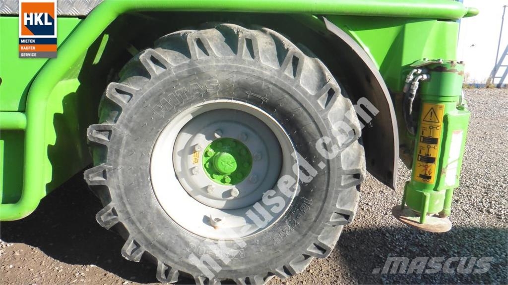 Merlo ROTO 45.21 MCSS Teleskoplader