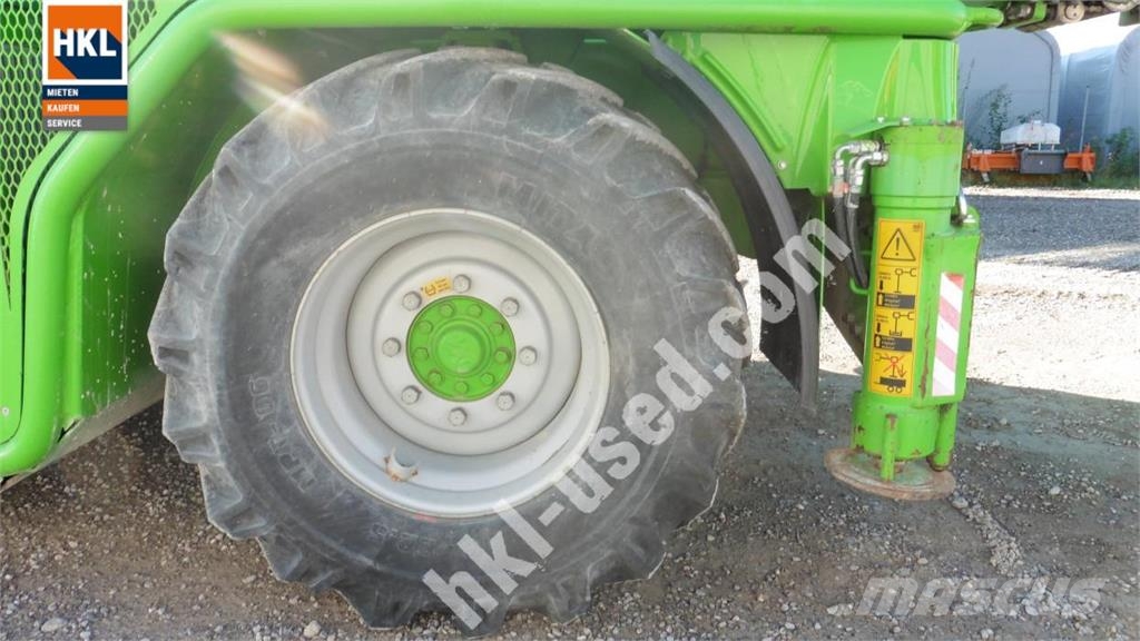 Merlo ROTO 45.21 MCSS Teleskoplader