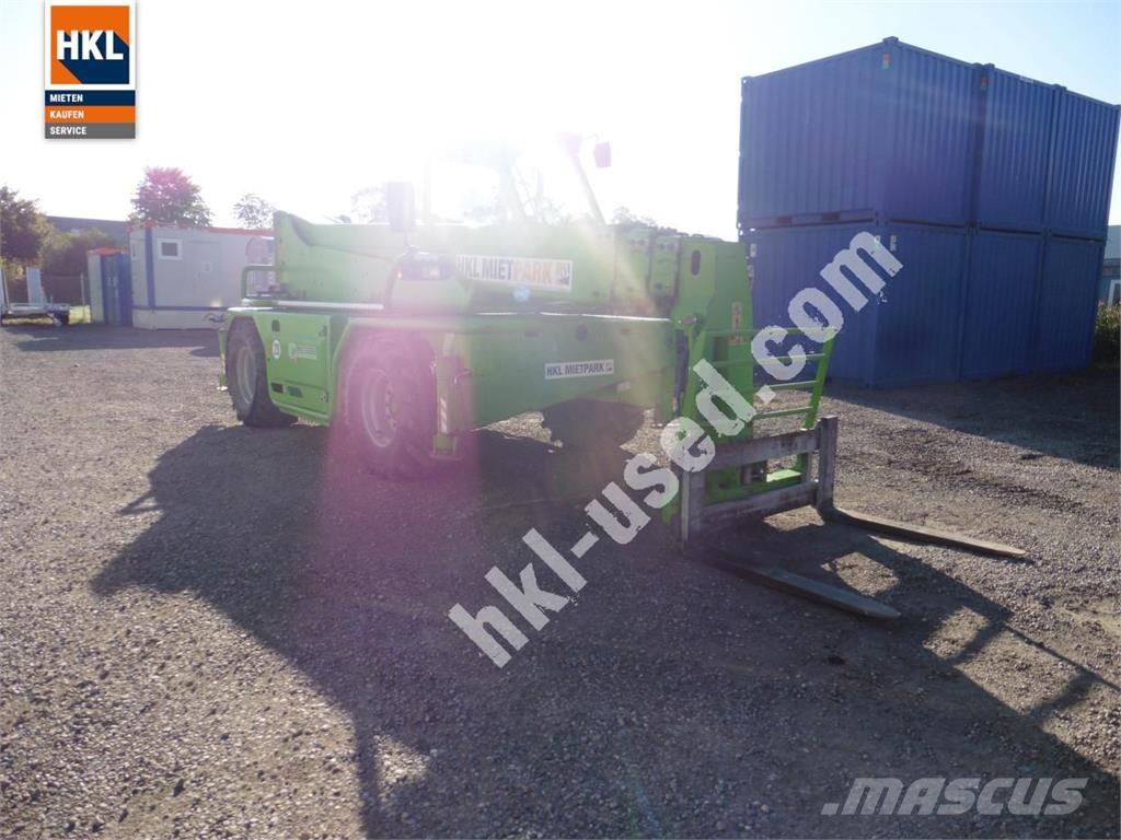Merlo ROTO 45.21 MCSS Teleskoplader
