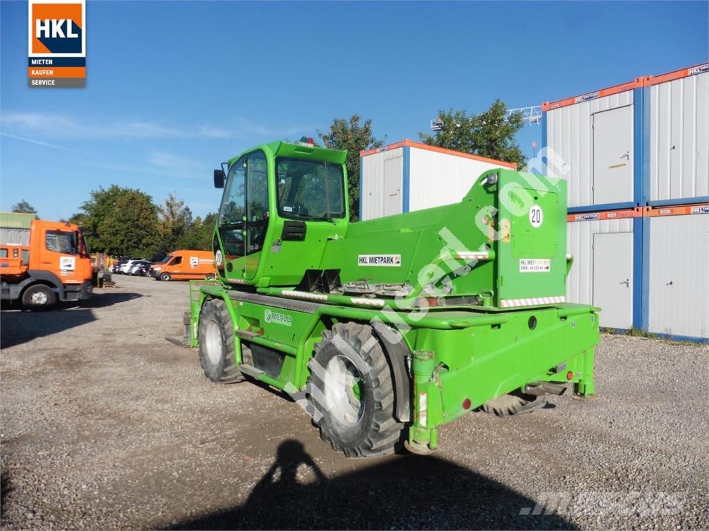 Merlo ROTO 45.21 MCSS Teleskoplader