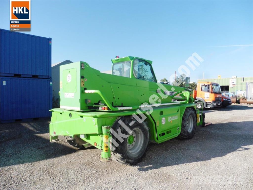 Merlo ROTO 45.21 MCSS Teleskoplader