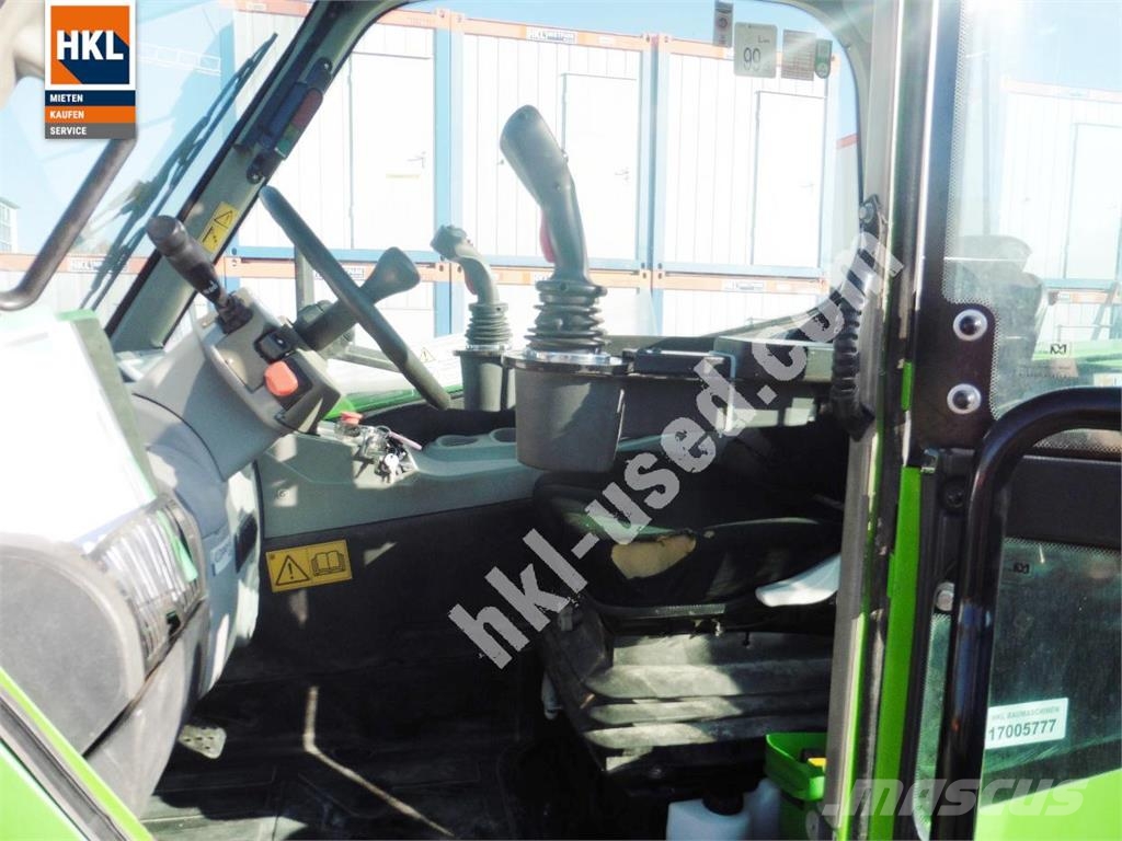 Merlo ROTO 45.21 MCSS Teleskoplader