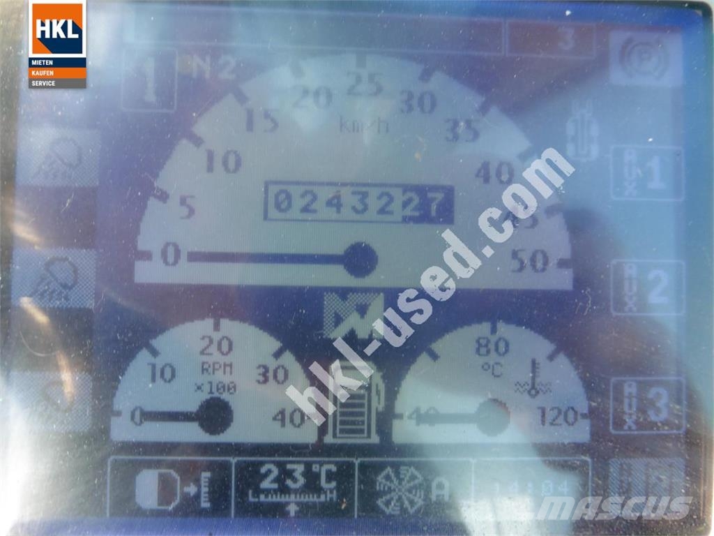Merlo ROTO 45.21 MCSS Teleskoplader