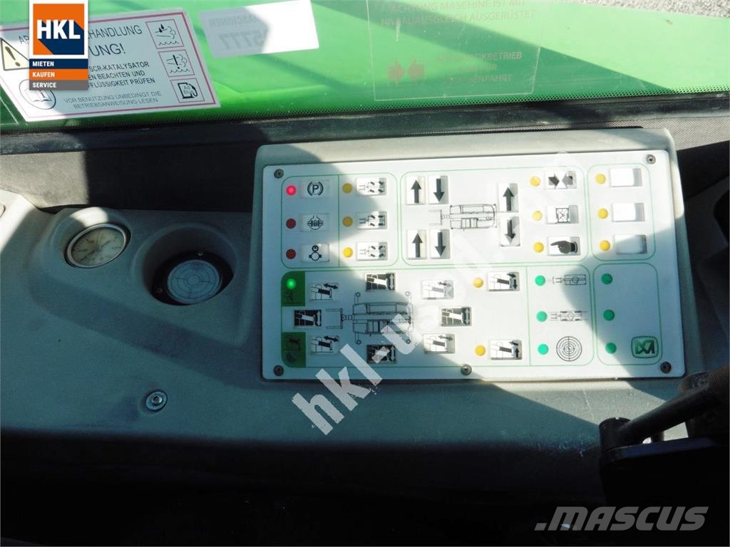 Merlo ROTO 45.21 MCSS Teleskoplader