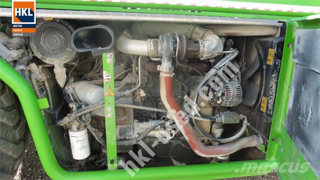 Merlo ROTO 45.21 MCSS Teleskoplader