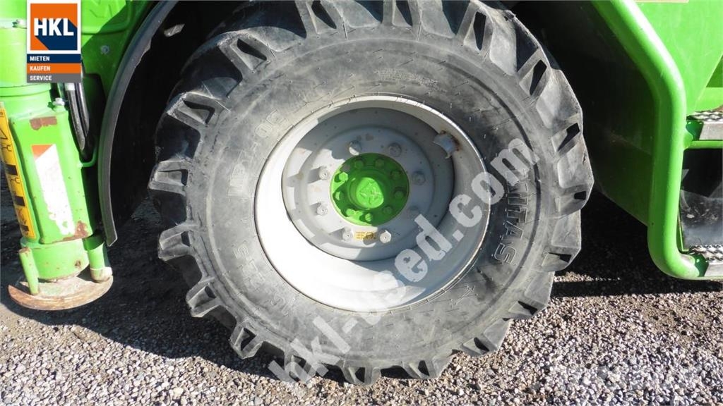Merlo ROTO 45.21 MCSS Teleskoplader