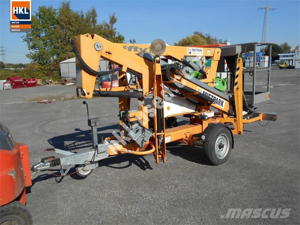 Niftylift 120 T Muut koneet