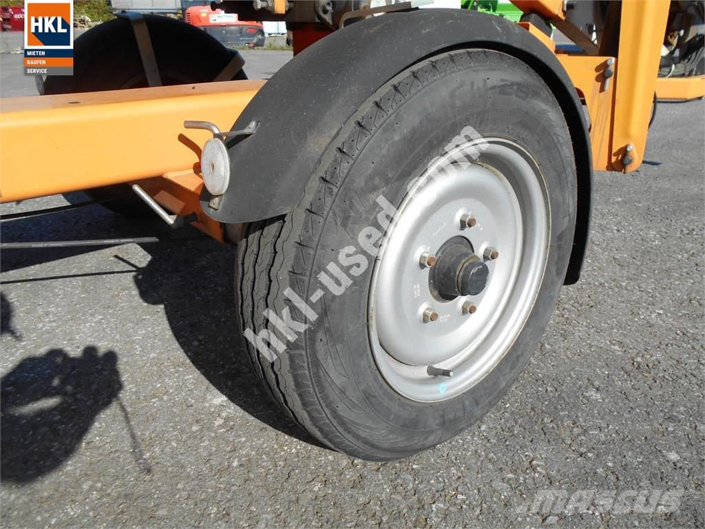 Niftylift 120 T Muut koneet