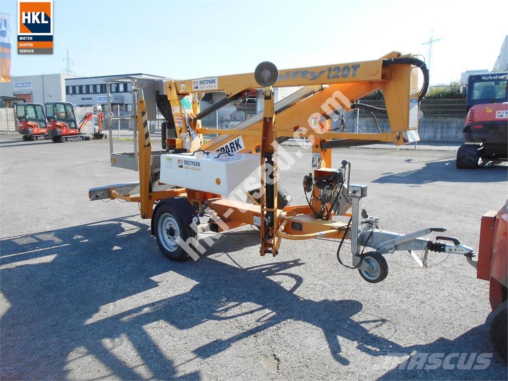 Niftylift 120 T Muut koneet