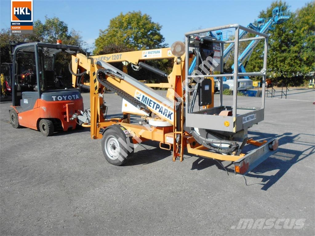 Niftylift 120 T Muut koneet