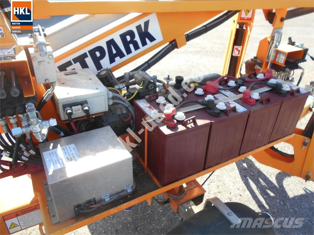 Niftylift 120 T Muut koneet
