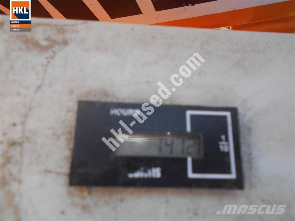 Niftylift 120 T Muut koneet