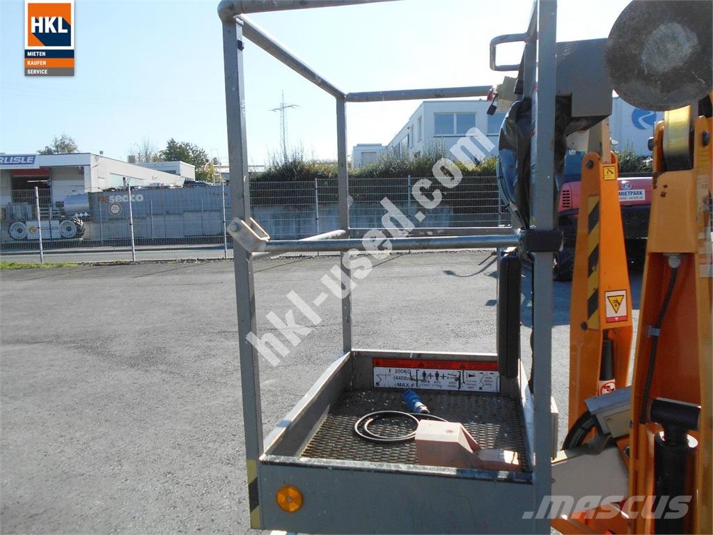 Niftylift 120 T Muut koneet