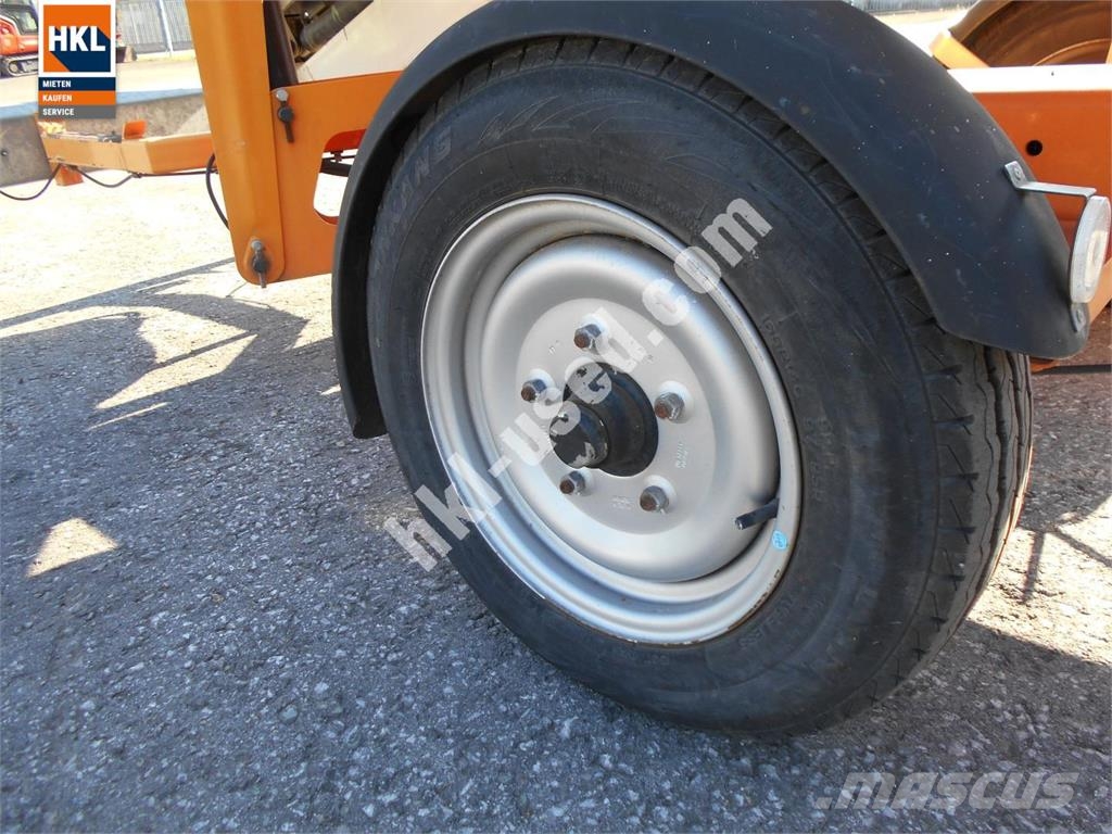 Niftylift 120 T Muut koneet