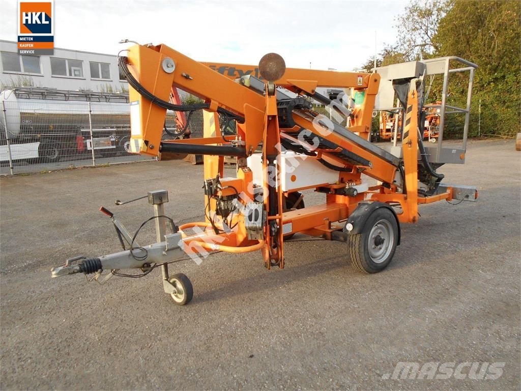 Niftylift 120 T Bouw - Overige