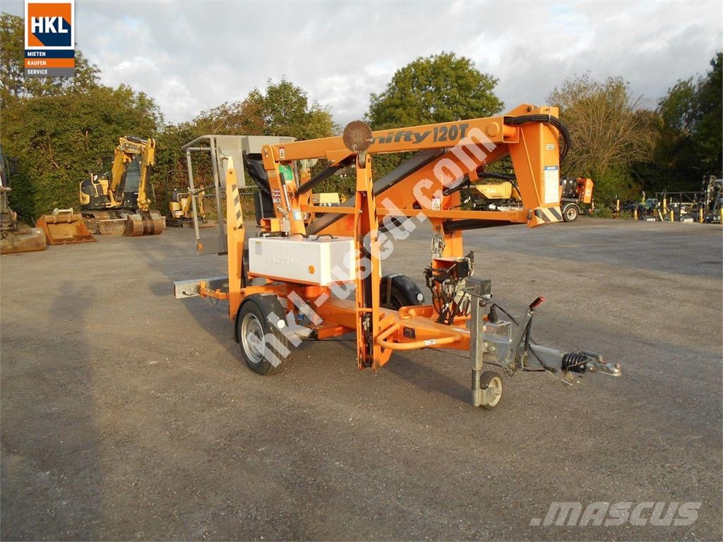Niftylift 120 T Bouw - Overige