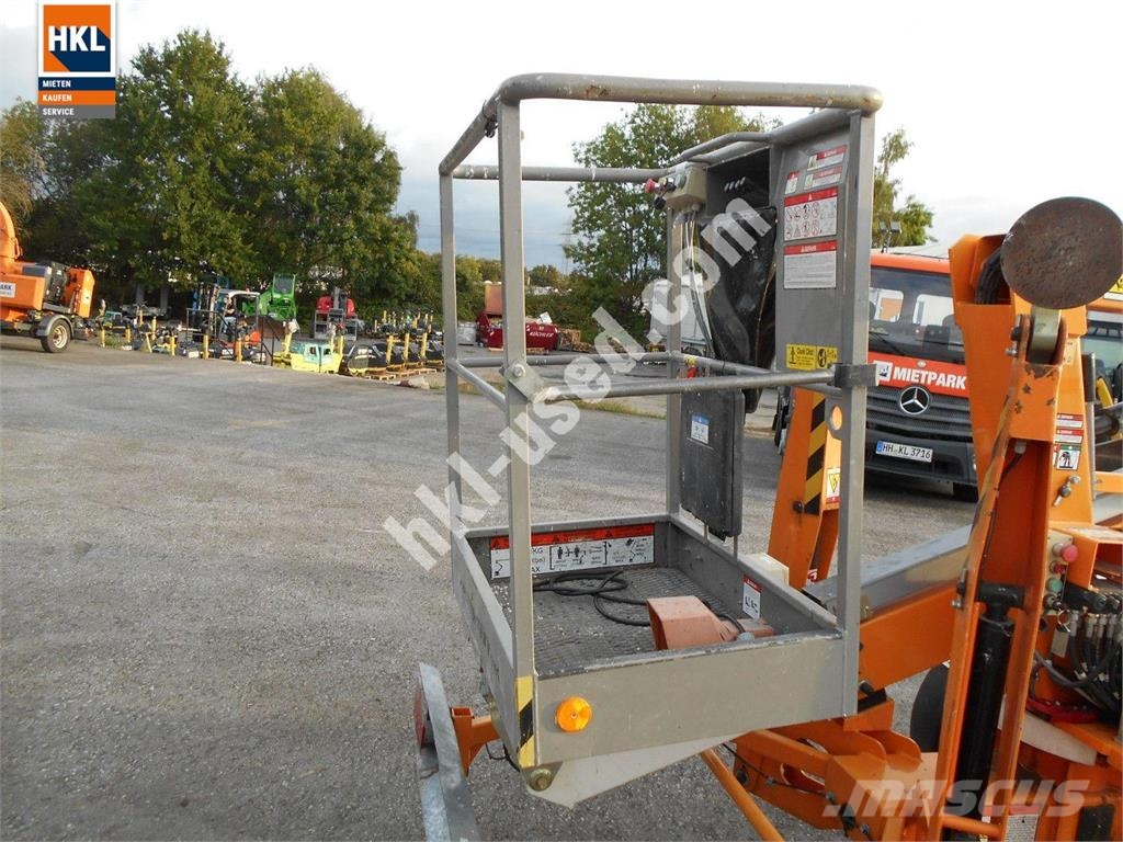 Niftylift 120 T Bouw - Overige