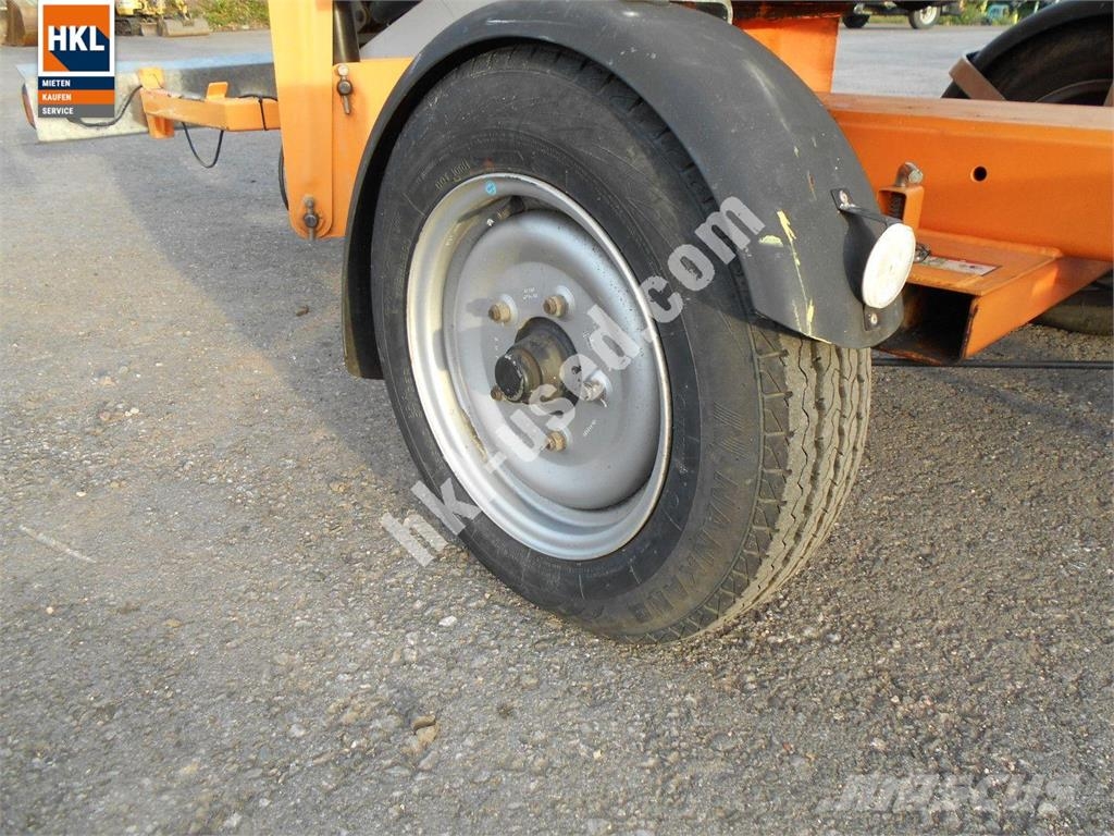 Niftylift 120 T Bouw - Overige