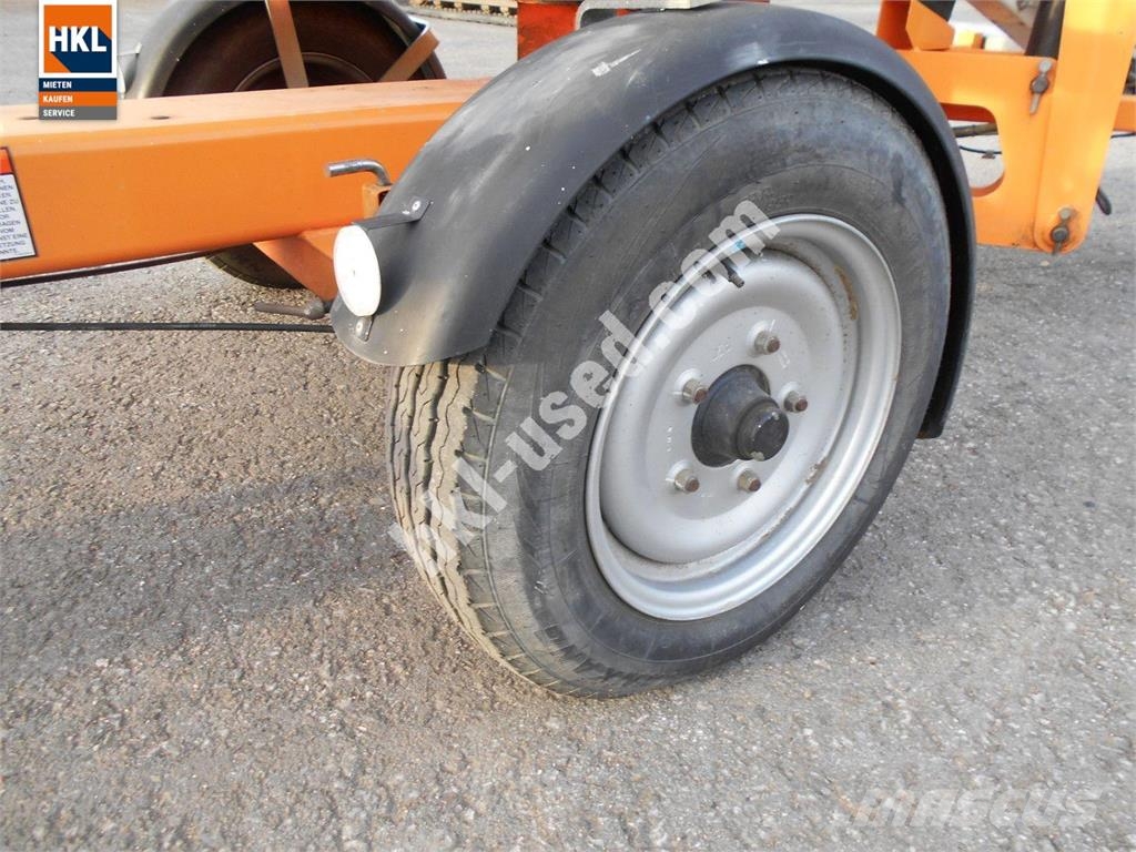 Niftylift 120 T Bouw - Overige