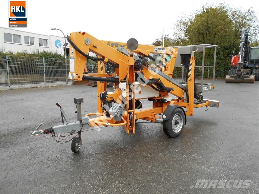 Niftylift 120 T Construction - Autres
