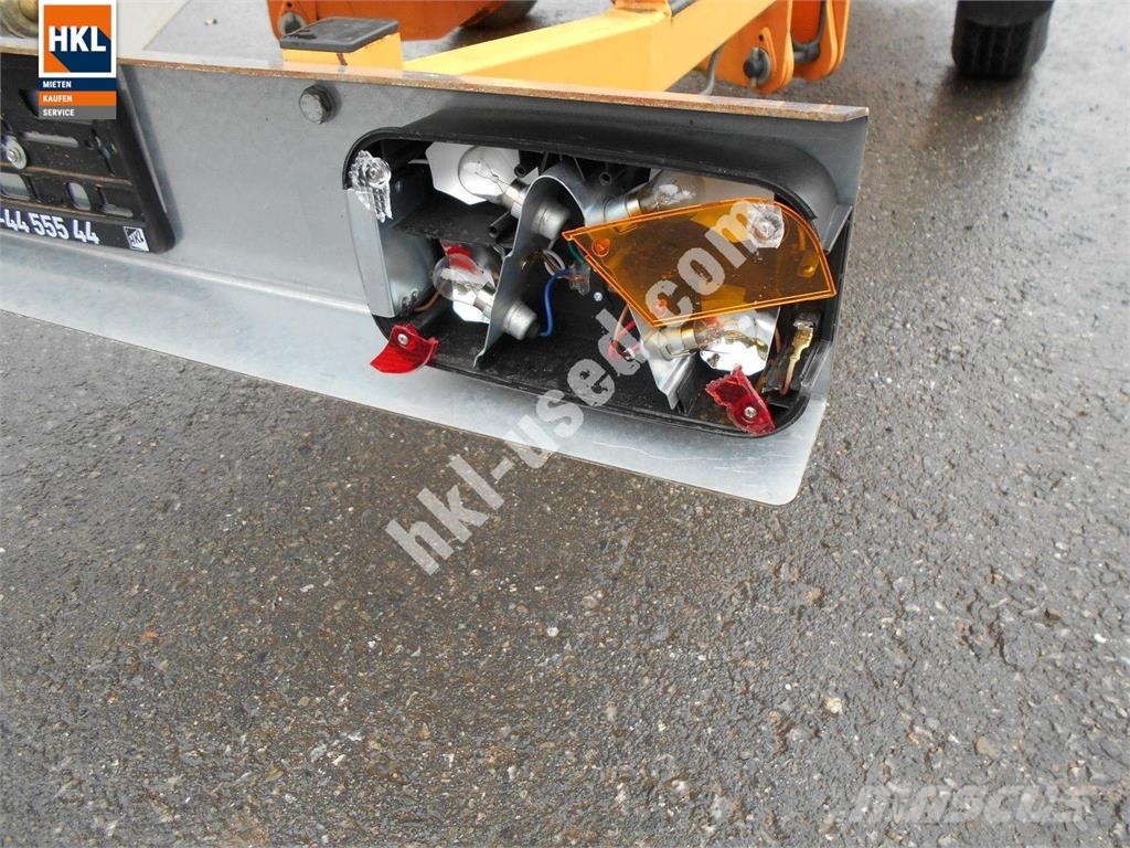 Niftylift 120 T Construction - Autres
