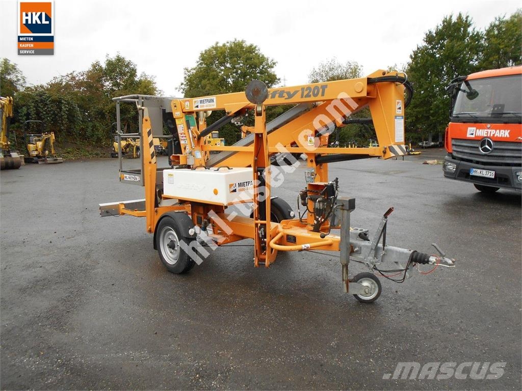 Niftylift 120 T Construction - Autres