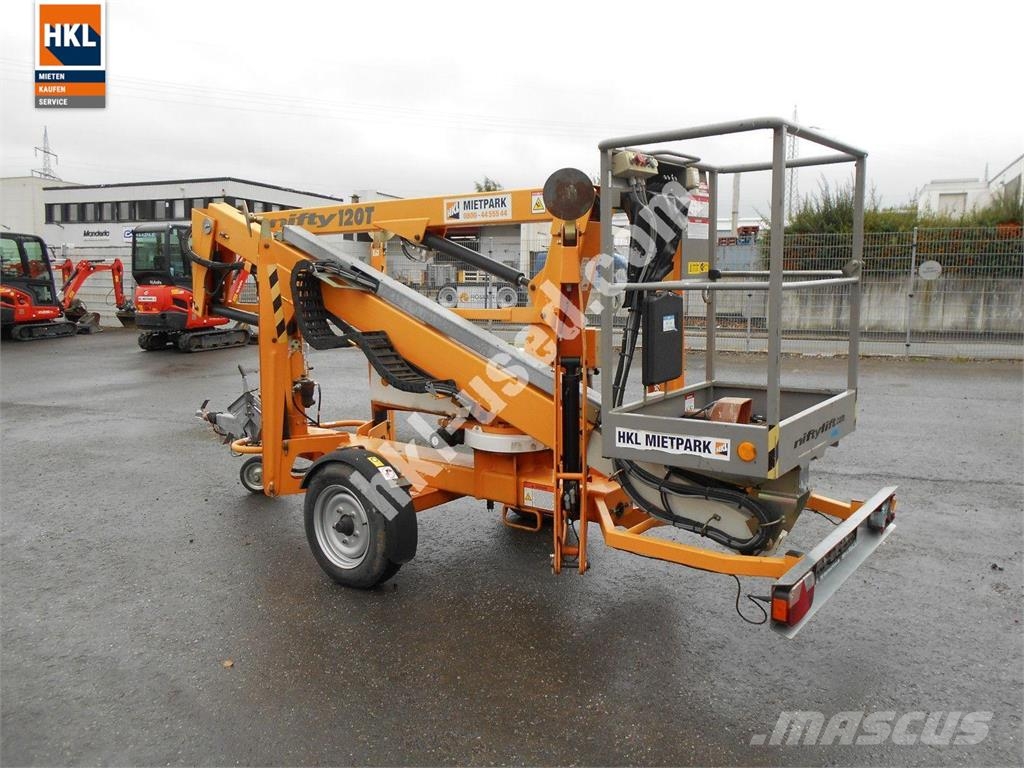 Niftylift 120 T Construction - Autres