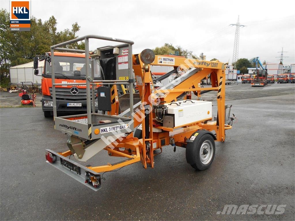 Niftylift 120 T Construction - Autres