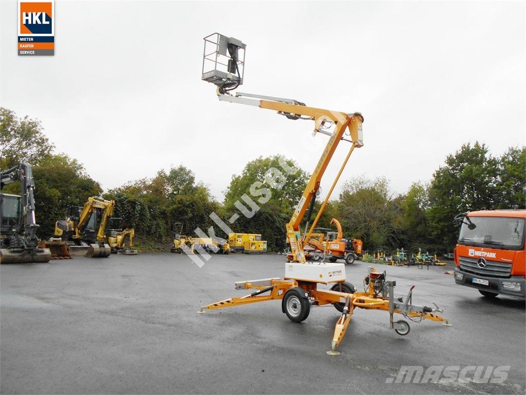 Niftylift 120 T Construction - Autres