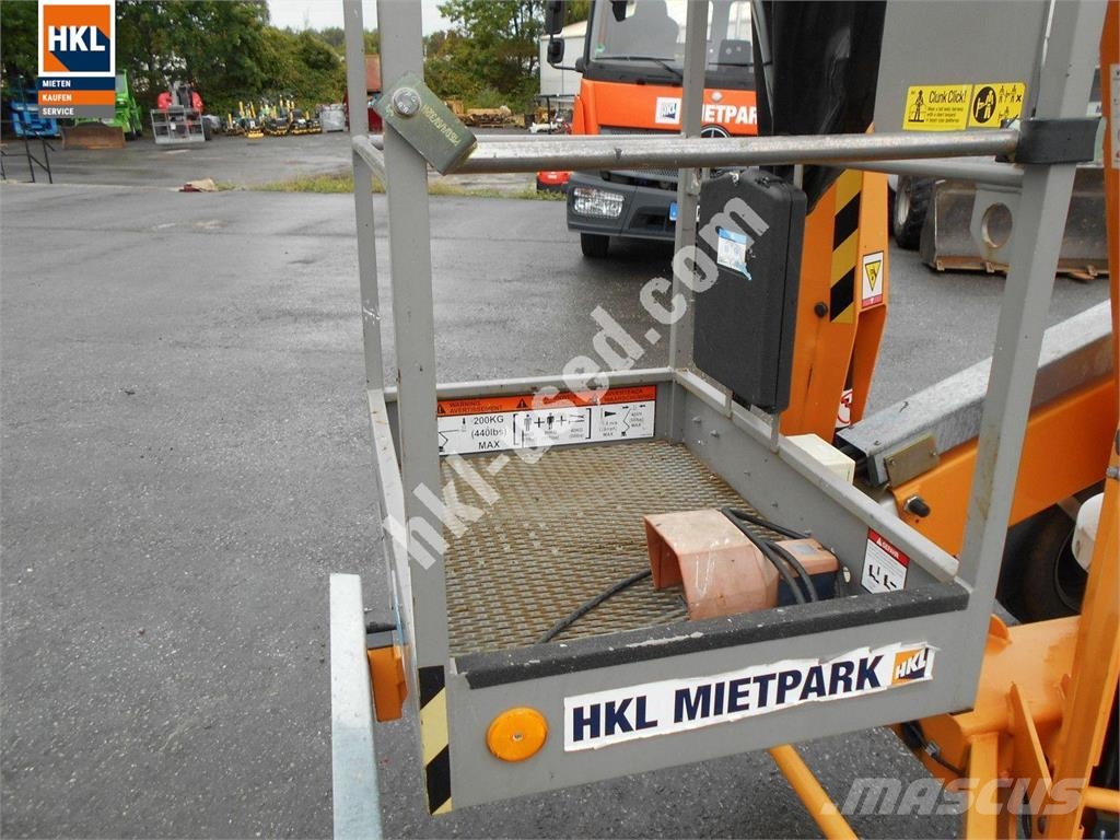 Niftylift 120 T Construction - Autres